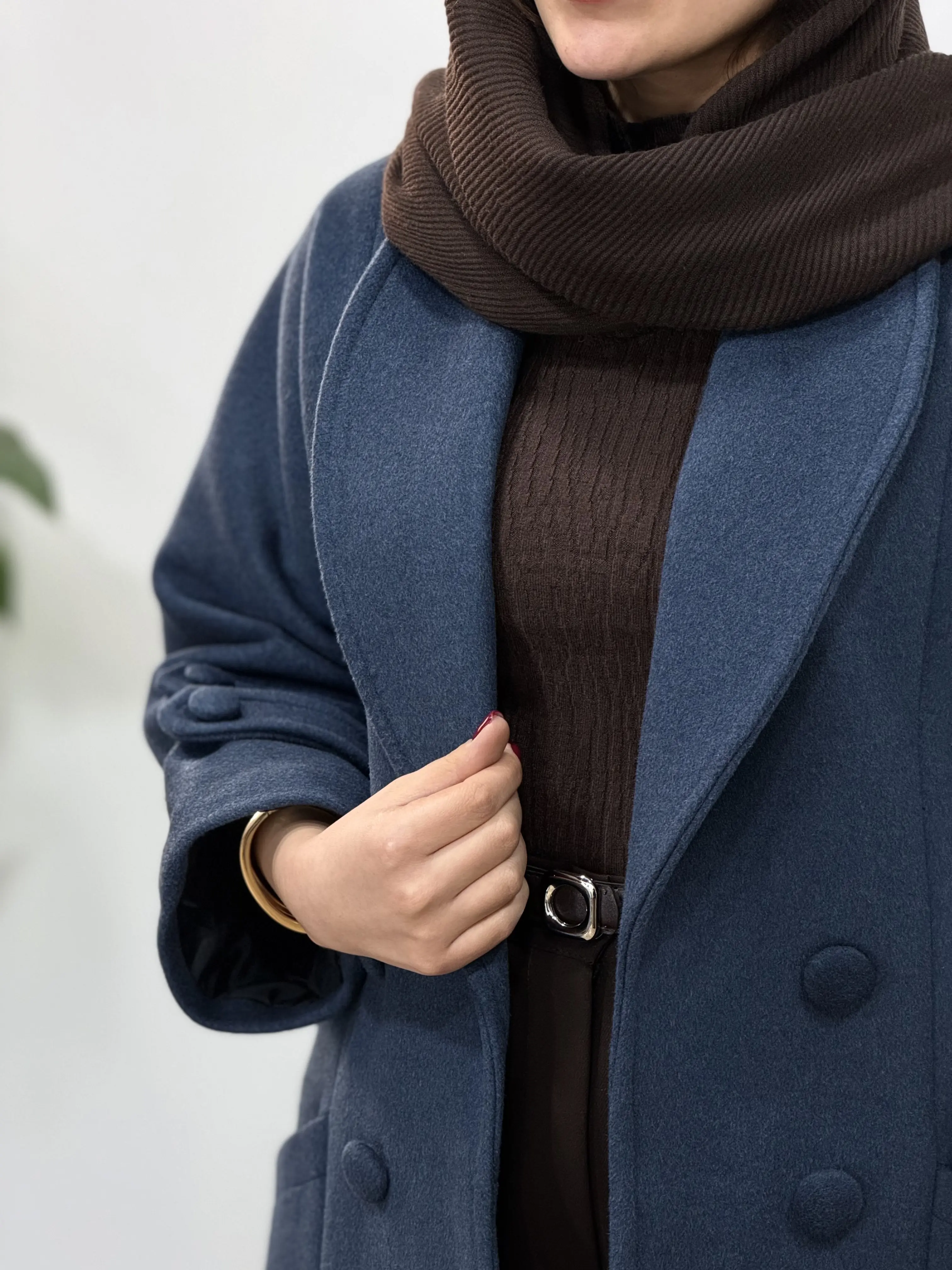 پالتو فوتر آستردار سونیا